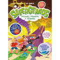 Supergenios: Volcanes, Tornados Y Tsunamis / Super Geniuses: Volcanoes, Tornadoes, and Tsunamis