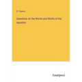 Questions on the Words and Works of the Apostles