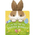 Can You Find the Easter Bunny?