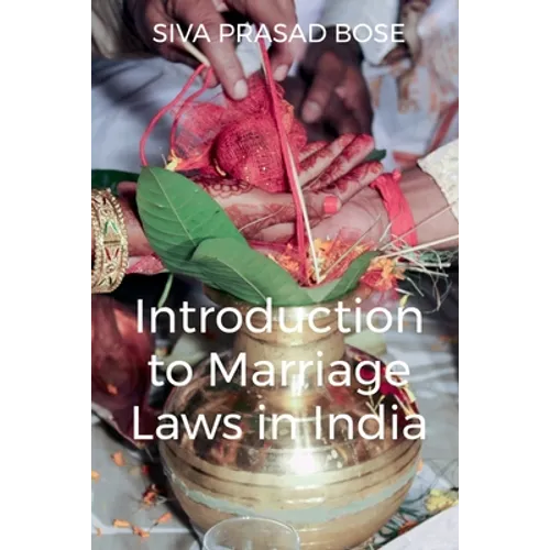 Introduction to Marriage Laws in India