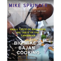 Big Mike's Bajan Cooking: Small Taste of Barbados Big Taste of the Caribbean