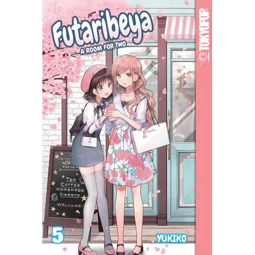 Futaribeya: A Room for Two, Volume 5