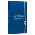 The Office: Somehow I Manage Journal with Charm