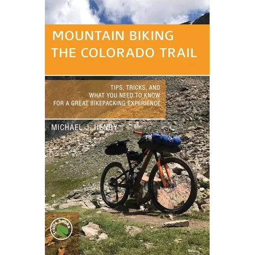 Mountain Biking the Colorado Trail