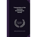 Transactions of the American Entomological Society