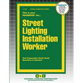 Street Lighting Installation Worker