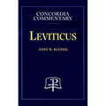 Leviticus - Concordia Commentary