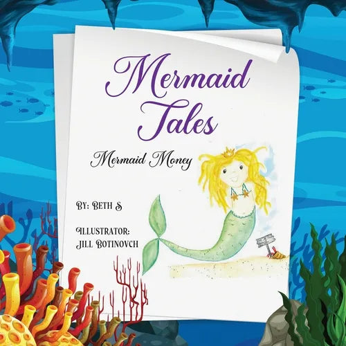 Mermaid Tales: Mermaid Money
