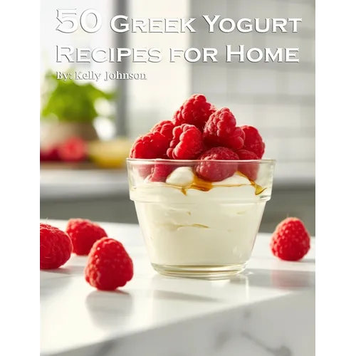 50 Greek Yogurt Recipes for Home