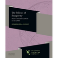 Politics of Prosperity: Mass Consumer Culture in the 1920s
