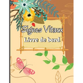 Cinquième Carnet de Signes Vitaux: Livre d'enregistrement de surveillance de la santé, fréquence cardiaque, température, glycémie, pression artérielle