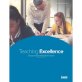 Teaching Excellence: A Research-Based Workbook for Teachers