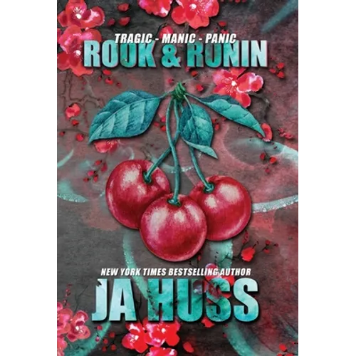 Rook and Ronin: Tragic Manic Panic Omnibus
