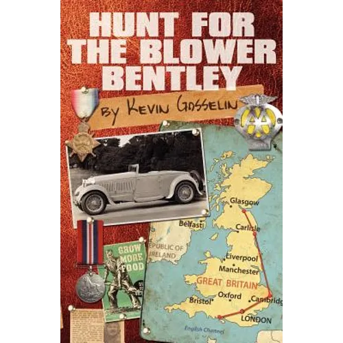 Hunt for the Blower Bentley