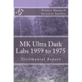 MK Ultra Dark Labs