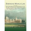 Emerging World Law