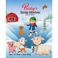Paisley's Skating Adventures: Learn-To-Skate - Farm Style