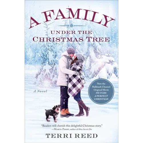 A Family Under the Christmas Tree