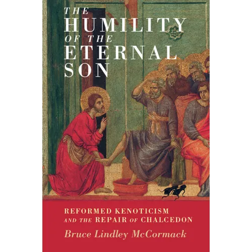 The Humility of the Eternal Son