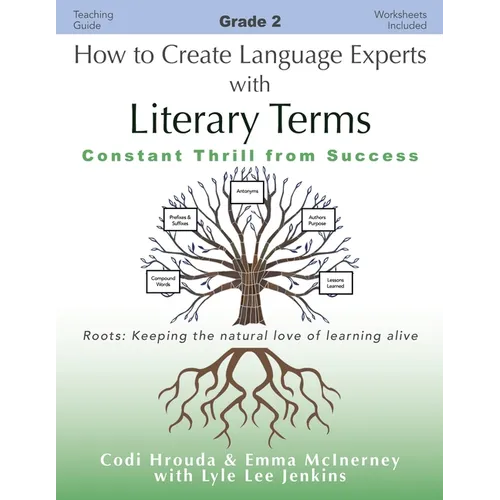 How to Create Language Experts with Literary Terms Grade 2: Constant Thrill from Success
