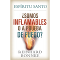 Spanish-Holy Spirit: Are We Flammable or Fireproof?: Espiritu Santo: Somos Inflamables O a Prueba de Fuego?