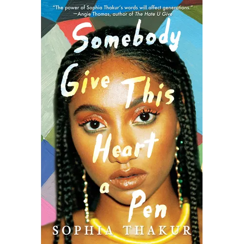 Somebody Give This Heart a Pen