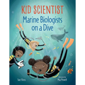 Marine Biologists on a Dive