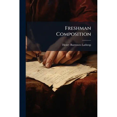 Freshman Composition