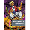 Ali Baba and the Forty Thieves