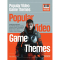 Popular Video Game Themes for Piano Solo: 24 Iconic Melodies from 22 Beloved Games
