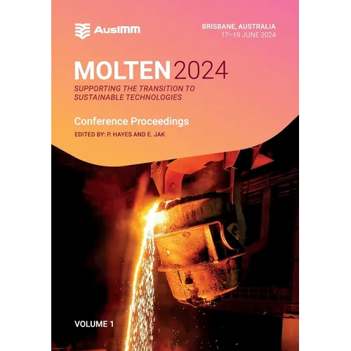 MOLTEN 2024 - vol 1