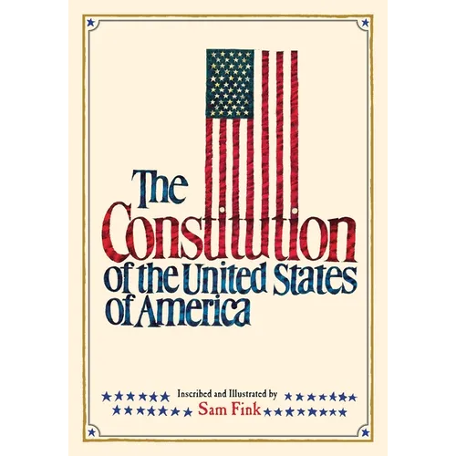 The Constitution of the United States of America: Full-Color Keepsake Edition