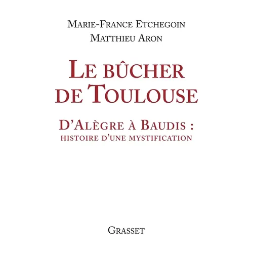 Le bûcher de Toulouse