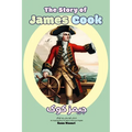 The Story of James Cook: An Inspiring Story for Kids in Farsi and English