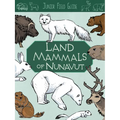 Junior Field Guide: Land Mammals: English Edition