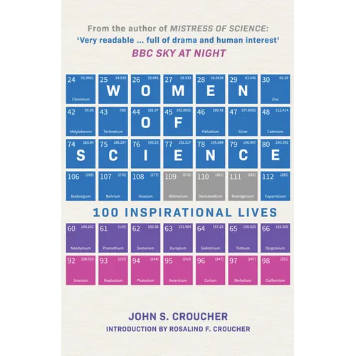 Women of Science: 100 Inspirational Lives