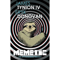Memetic: The Apocalyptic Trilogy Deluxe Edition