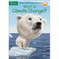 What Is Climate Change?