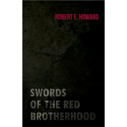 Swords of the Red Brotherhood