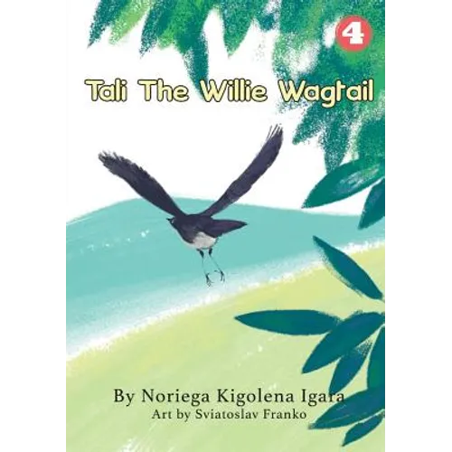 Tali the Willie Wagtail