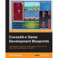Cocos2d-X Game Development Blueprints