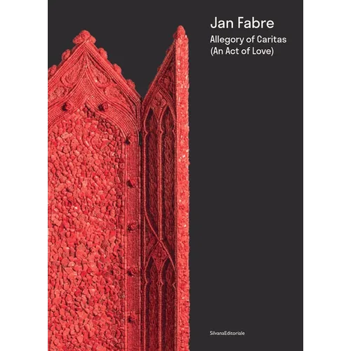 Jan Fabre: Allegory of Caritas (an Act of Love)