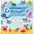 Animal Crossword Puzzles for Kids: Fun & Educational Puzzles to Boost Vocabulary, Spelling, and Animal Knowledge for Kids Ages 6-8 (Grades 1-3) - Hard