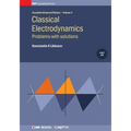 Classical Electrodynamics: Problems with solutions: Problems with solutions