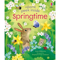 Peek Inside Springtime