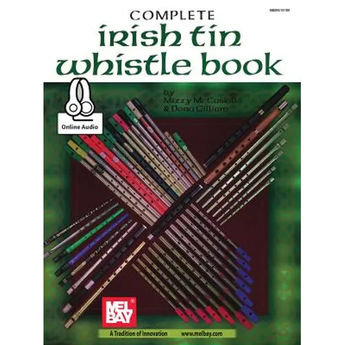 Complete Irish Tin Whistle