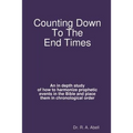 Counting DownThe End Times
