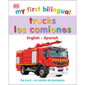 My First Bilingual Trucks