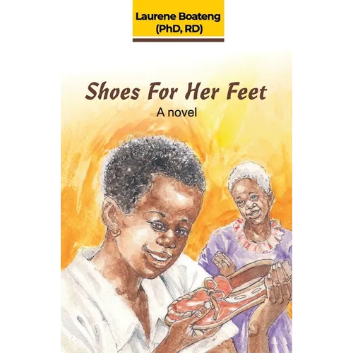 Shoes for Her Feet