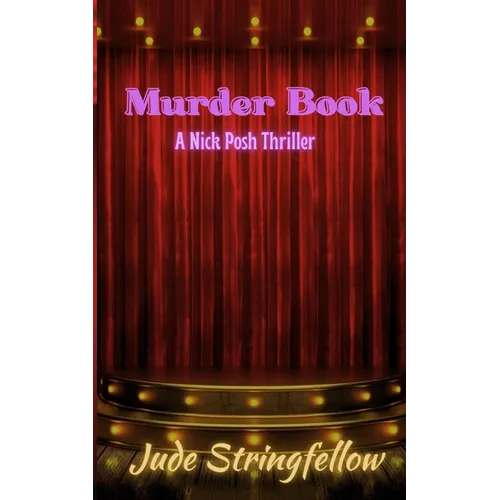 Murder Book